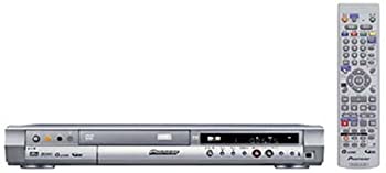 Pioneer DVR-625H-S 250GB HDD搭載DVDレコーダー（中古品）
