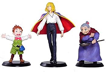 ハウルの動く城 3種セット（中古品）