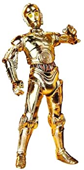 スターウォーズ エピソード3 ベーシックフィギュア C-3PO（中古品）