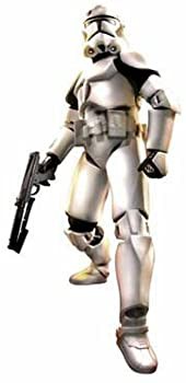 STAR WARS 12インチ フィギュア クローン・トルーパー（中古品）の通販は