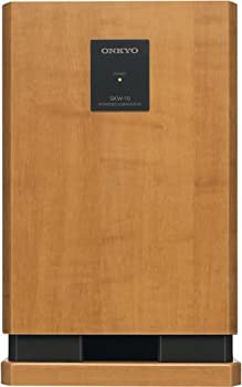 ONKYO アンプ内蔵サブウーファー 40W SKW-10（中古品）