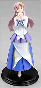 ガンダムヒロインシーズ12 ラクス・クライン ( 1/7スケール ポリストーン製塗装済み完成品 ) No.2497（中古品）の通販は 13,300円