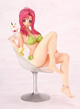 おねがいティーチャー 風見みずほ (1/7スケール PVC製 塗装済 完成品)（中古品）