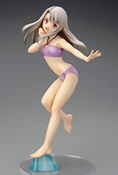 Fate/hollow ataraxia イリヤ 水着Ver. (1/8スケールPVC塗装済み完成品)（中古品）