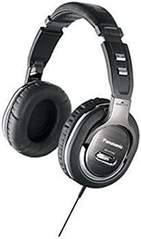 パナソニック 密閉型ヘッドホン シルバー RP-HT560（中古品）の通販は