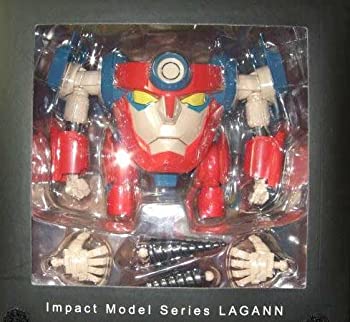 天元突破グレンラガン　インパクトモデルシリーズ ラガン（中古品）の通販は