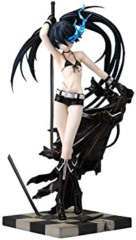 ブラックロックシューター Black blade ver. (1/8スケールPVC塗装済み完成品)（中古品）