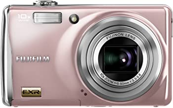 FUJIFILM デジタルカメラ FinePix F80EXR ピンク FX-F80EXR P（中古品）