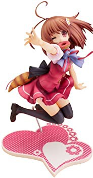 Flyable Heart 稲羽結衣 (1/8スケールPVC塗装済み完成品)（中古品）