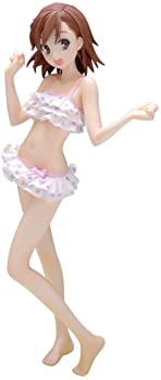 とある魔術の禁書目録 御坂 美琴 (1/10スケール PVC塗装済み完成品)（中古品）