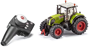 ジク (SIKU) コントロールClaas Axion850 リモートコントロールセット 1/32 SK6882（中古品）