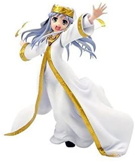 一番くじプレミアム とあるシリーズ 禁書目録×超電磁砲 A賞 インデックス プレミアムフィギュア [おもちゃ＆ホビー]（中古品）