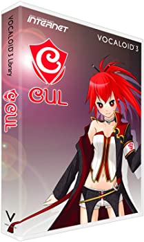 インターネット VOCALOID 3 CUL（中古品）
