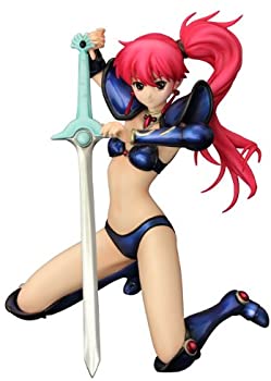 幻夢戦記レダ レダの戦士 朝霧陽子 (1/7スケール PVC塗装済み完成品)（中古品）