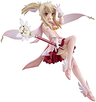 Fate/kaleid liner プリズマ☆イリヤ プリズマ☆イリヤ [コミックver.] (1/8スケール PVC製塗装済み完成品)（中古品）