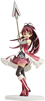魔法少女まどか☆マギカ ＳＱフィギュア 佐倉杏子 バンプレスト プライズ品（中古品）の通販は 6,160円