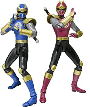 S.H.Figuarts ゴウライジャーセット（中古品）