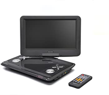 VERSOS 11.6インチ(12型)ポータブルDVDプレイヤー VS-GD4110（中古品）