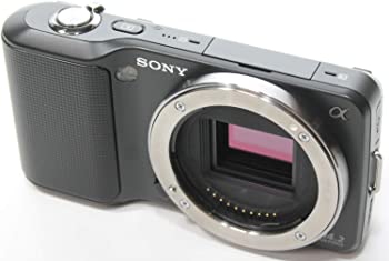 NEX-3 ブラック SONY ボディ（中古品）
