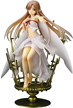コトブキヤ ソードアート・オンライン アスナ Fairy Dance 1/8スケール PVC塗装済み完成品(中古品)の通販は