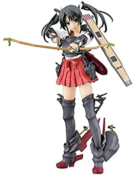 一番くじ 艦隊これくしょん -艦これ- -第三次作戦 空母機動部隊 見参! - B賞 瑞鶴 フィギュア プライズ（中古品）