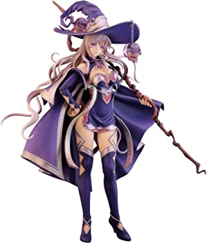 チェインクロニクル アルドラ 1/8スケール PVC製 塗装済み完成品フィギュア（中古品）