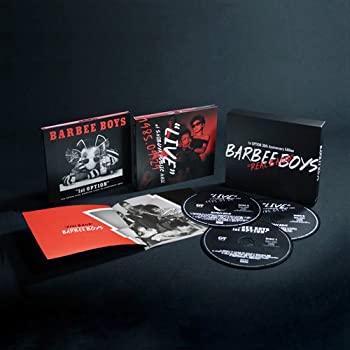 REAL BAND -1st OPTION 30th Anniversary Edition-(完全生産限定盤)（中古品）