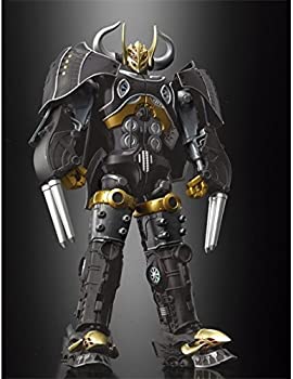 烈車戦隊トッキュウジャー 烈車合体シリーズ 黒鉄変形 ＤＸシュバルツ専用クライナーロボ（ＤＸクライナーロボ）（中古品）
