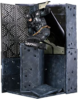 コトブキヤ ARTFX+ バットマン アーカム・ナイト 1/10スケール PVC製 塗装済み簡易組立フィギュア（中古品）