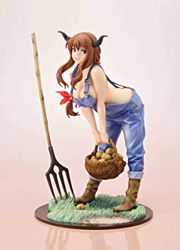 まおゆう魔王勇者 魔王 オーバーオールVer. 通常版 1/7 完成品
