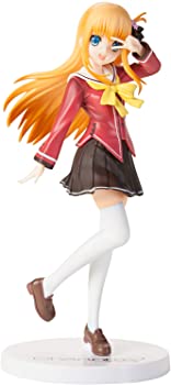 Charlotte シャーロット プレミアムフィギュア 西森柚咲（中古品）