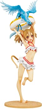 1/8スケールフィギュア ソードアート・オンライン「シリカ」（中古品）