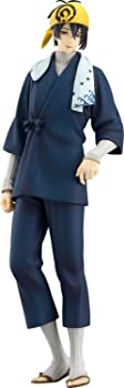 figFIX 刀剣乱舞-ONLINE- 三日月宗近 内番ver. ノンスケール ABS&PVC製 塗装済み完成品フィギュア（中古品）