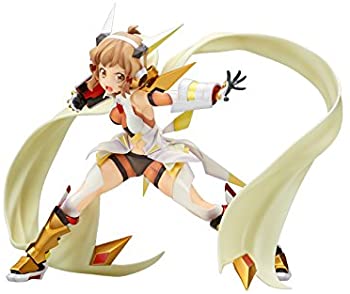 戦姫絶唱シンフォギアGX 立花響 1/7スケール ABS&PVC製 塗装済み完成品フィギュア（中古品）