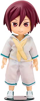 着せかえ・あくしょん! にいてんご Free! -Eternal Summer- 松岡凛 ノンスケール PVC&ABS製 塗装済み可動フィギュア（中古品） 28,776円