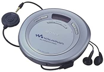 D-E666 CDウォークマン（中古品）の通販は 7,128円