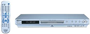 JVCケンウッド ビクター DVDプレーヤー XV-S33（中古品）