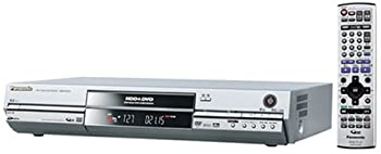 パナソニック 160GB DVDレコーダー DIGA DMR‐E87H-S（中古品）