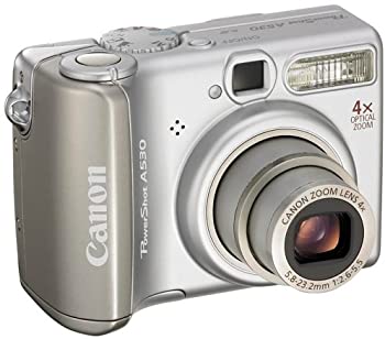 Canon PowerShot A530（中古品）