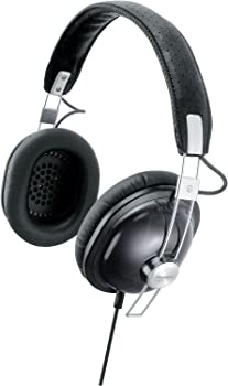 パナソニック ステレオヘッドホン ブラック RP-HTX7-K（中古品）
