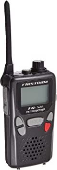 F.R.C FIRSTCOM ファーストコム 特定小電力トランシーバー FC-S20BK（中古品）