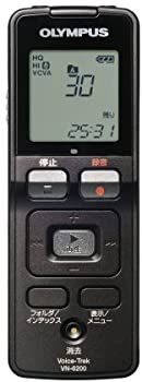 OLYMPUS ICレコーダー Voice-Trek モカブラウン VN6200（中古品）の通販は 5,378円