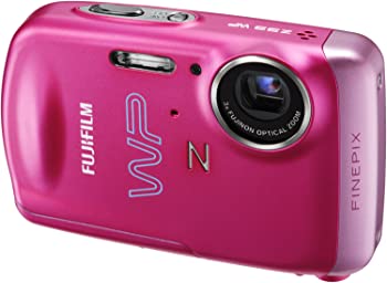 FUJIFILM デジタルカメラ FinePix (ファインピックス) Z33WP ピンク F FX-Z33WPP（中古品）