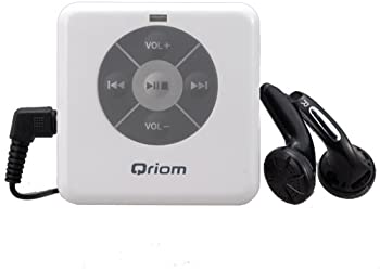 キュリオム SDプレーヤー EA-S55(W)（中古品）