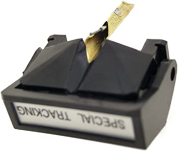 JICO レコード針 SHURE VN-35HE用交換針 Sダエン針 192-VN35HE（中古品）の通販は