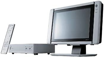 ツインバード 10V型 液晶 テレビ VW-J107W（中古品）