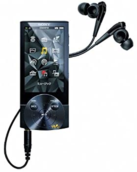SONY ウォークマン Aシリーズ 64GB ブラック NW-A857/B（中古品）