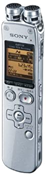 SONY ステレオICレコーダー 4GB SX713 シルバー ICD-SX713/S（中古品）