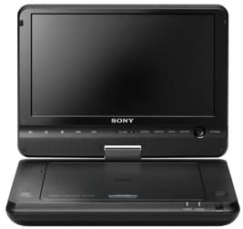 SONY ポータブルDVDプレイヤー FX970 DVP-FX970（中古品）