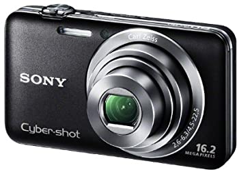 ソニー SONY デジタルカメラ Cyber-shot WX30 (1620万画素CMOS/光学x5) ブラック DSC-WX30/B（中古品）の通販は 16,310円